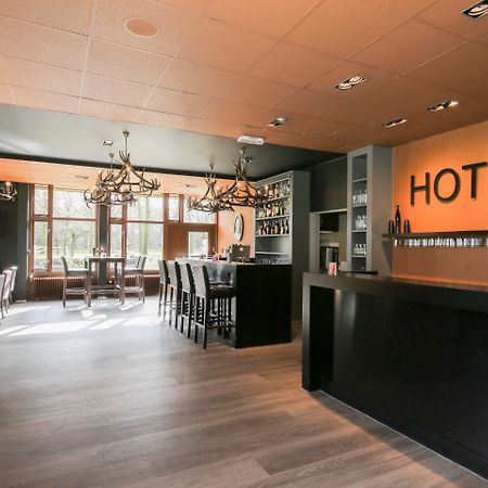 Fletcher Hotel Landgoed Huis Te Eerbeek Exterior foto