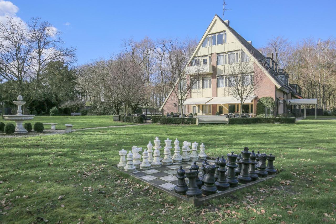 Fletcher Hotel Landgoed Huis Te Eerbeek Exterior foto