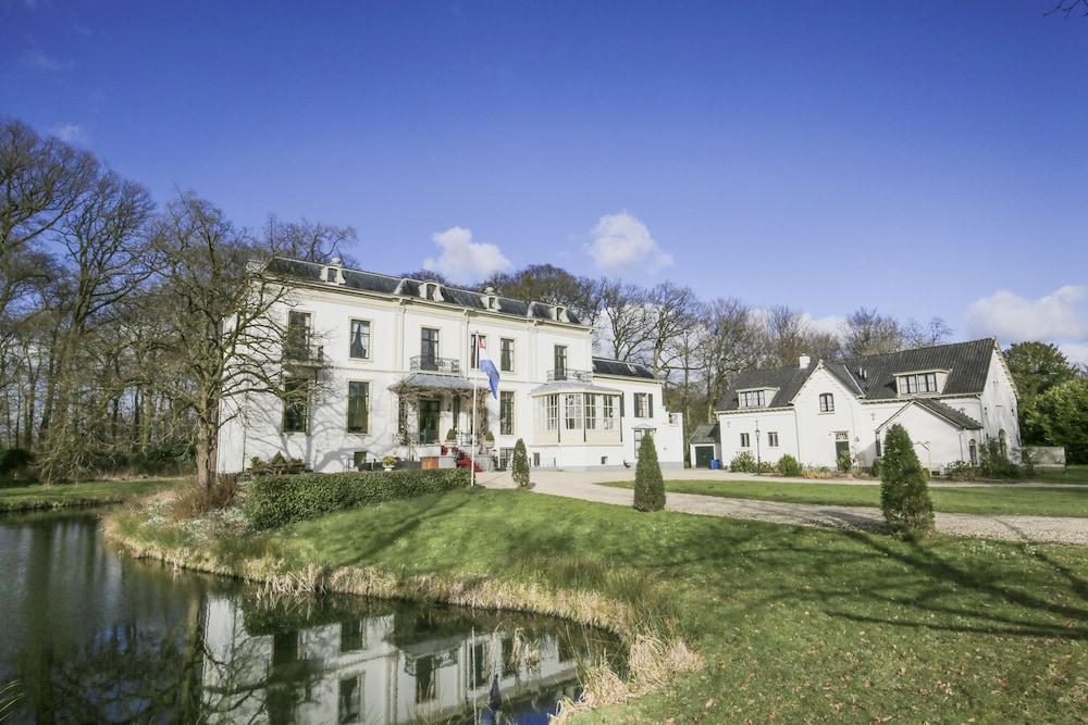 Fletcher Hotel Landgoed Huis Te Eerbeek Exterior foto