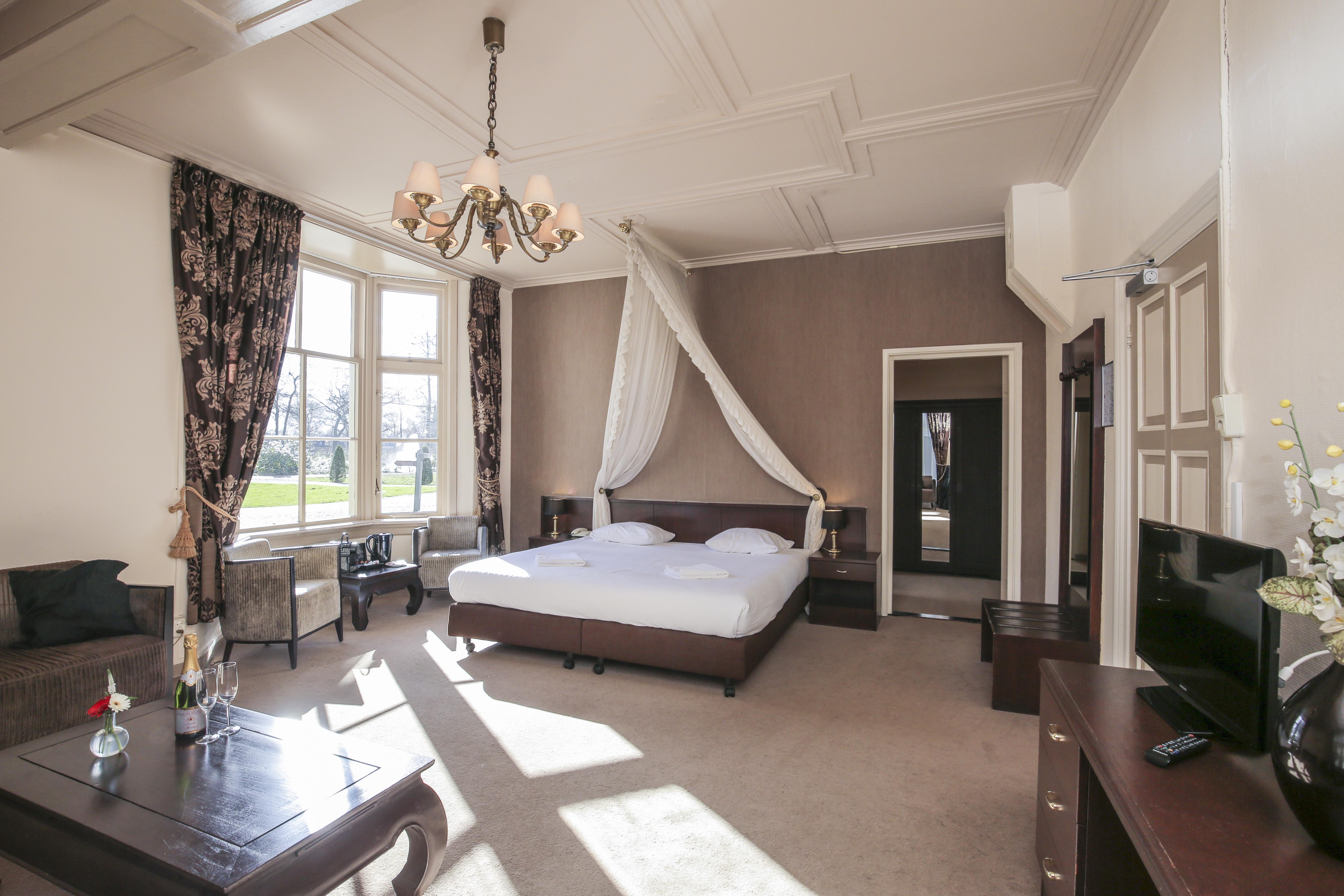 Fletcher Hotel Landgoed Huis Te Eerbeek Exterior foto