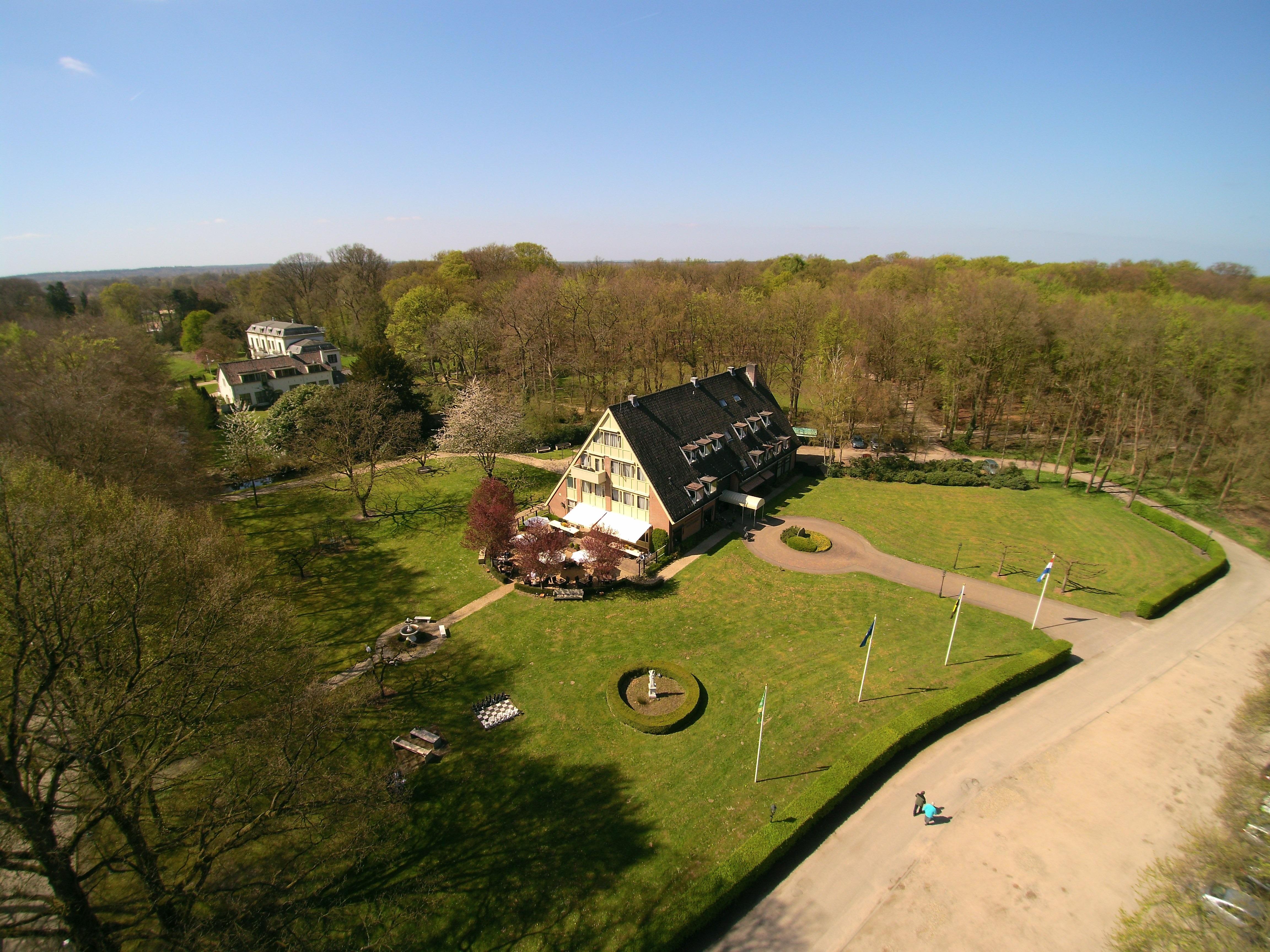 Fletcher Hotel Landgoed Huis Te Eerbeek Exterior foto