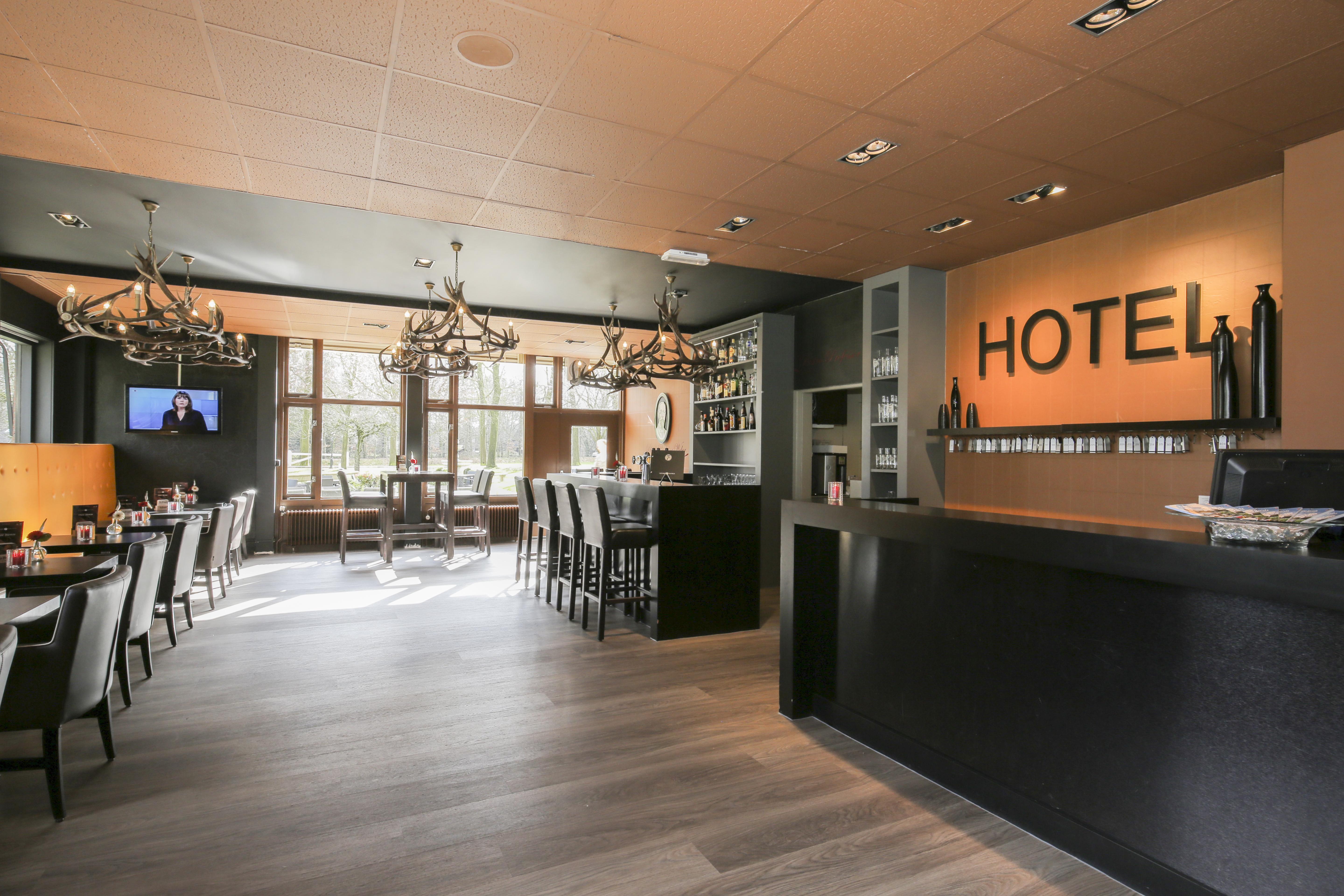 Fletcher Hotel Landgoed Huis Te Eerbeek Exterior foto