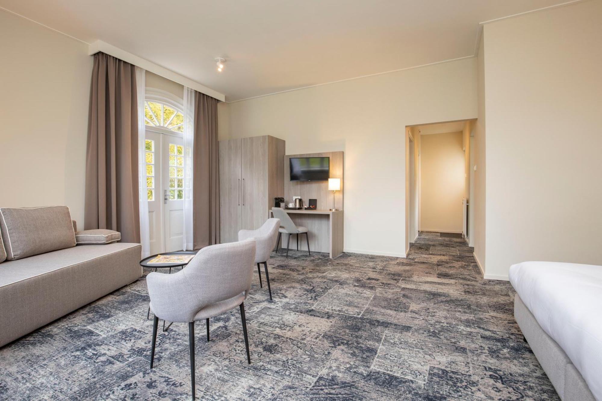 Fletcher Hotel Landgoed Huis Te Eerbeek Exterior foto