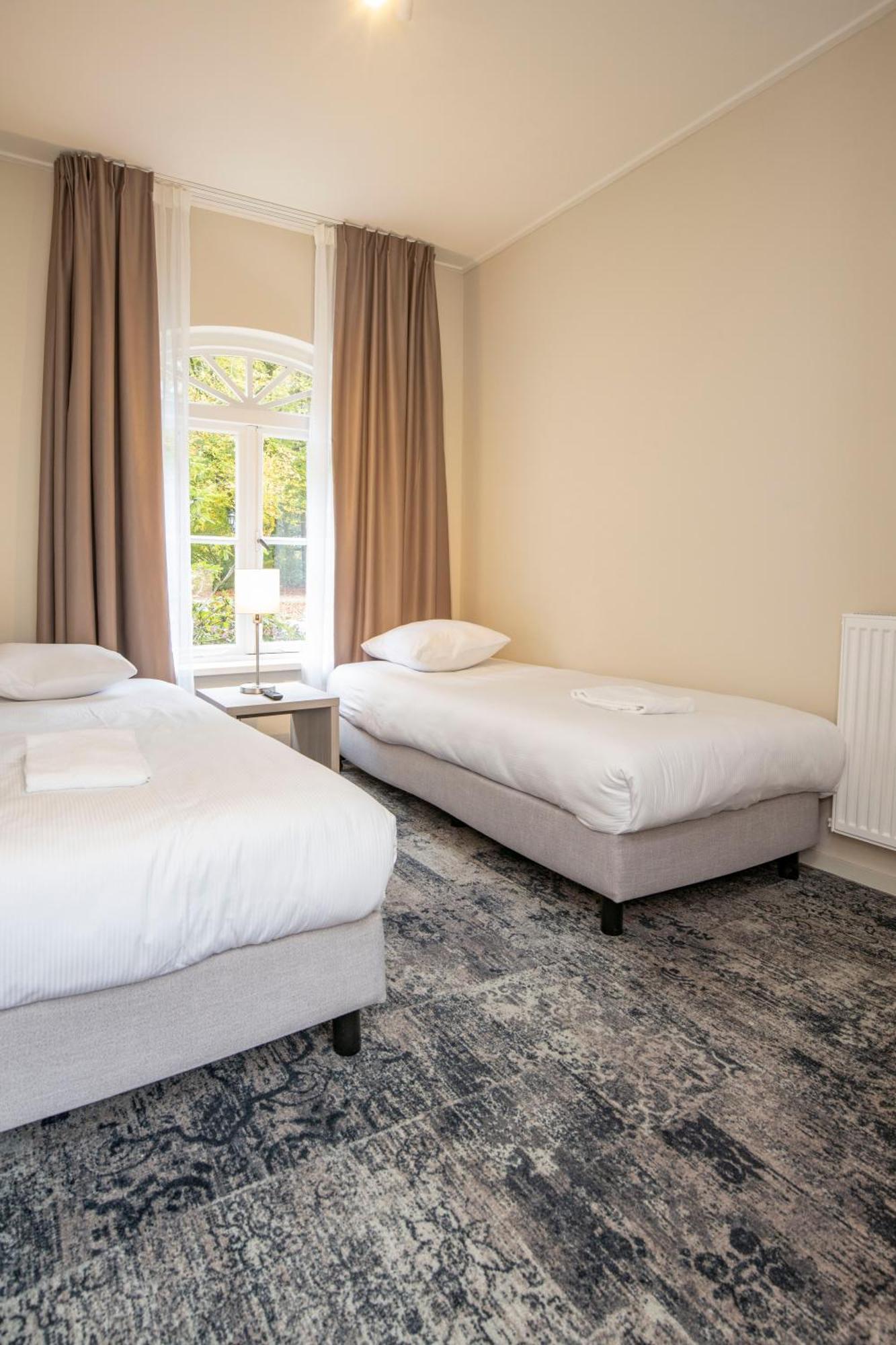 Fletcher Hotel Landgoed Huis Te Eerbeek Exterior foto