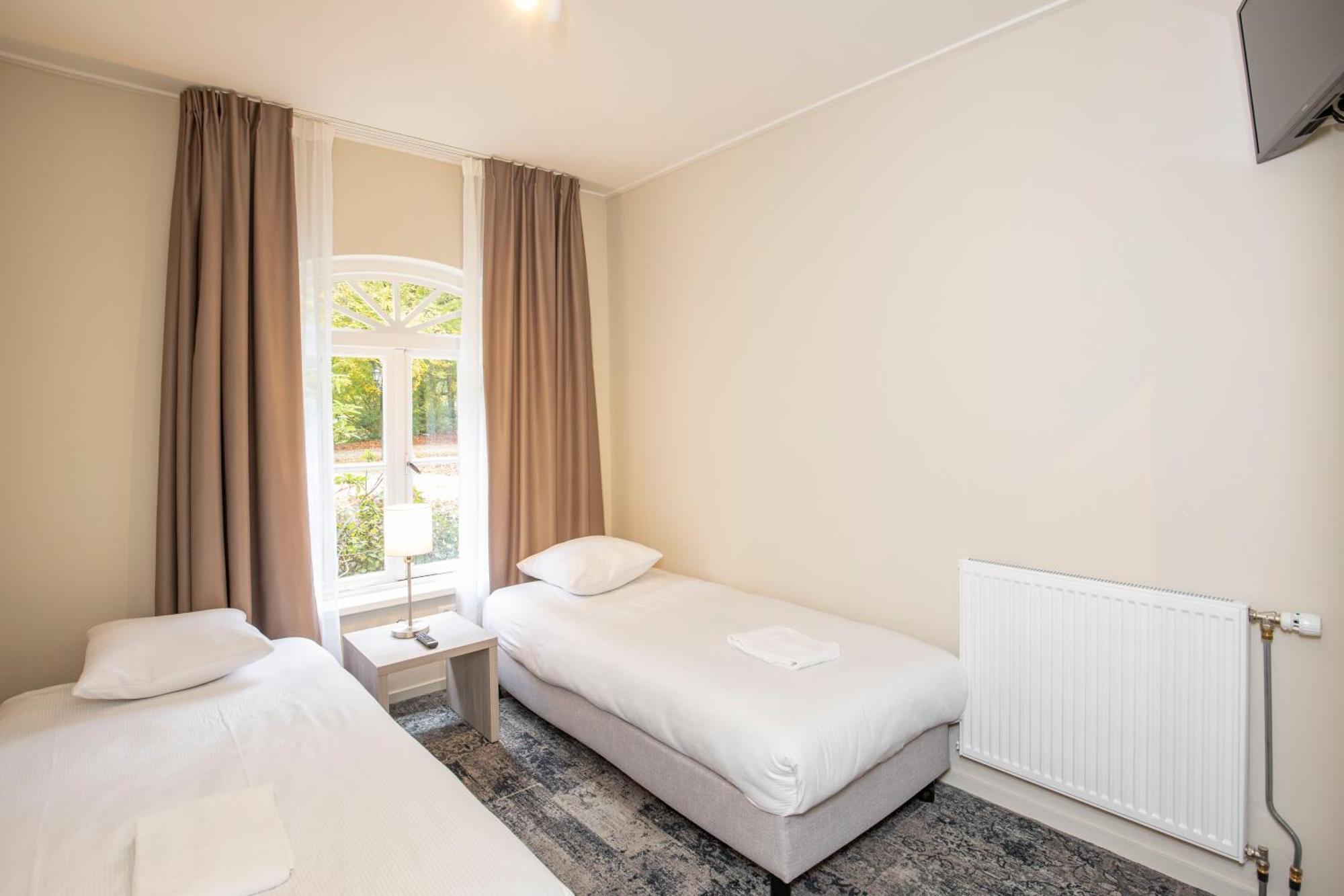 Fletcher Hotel Landgoed Huis Te Eerbeek Exterior foto