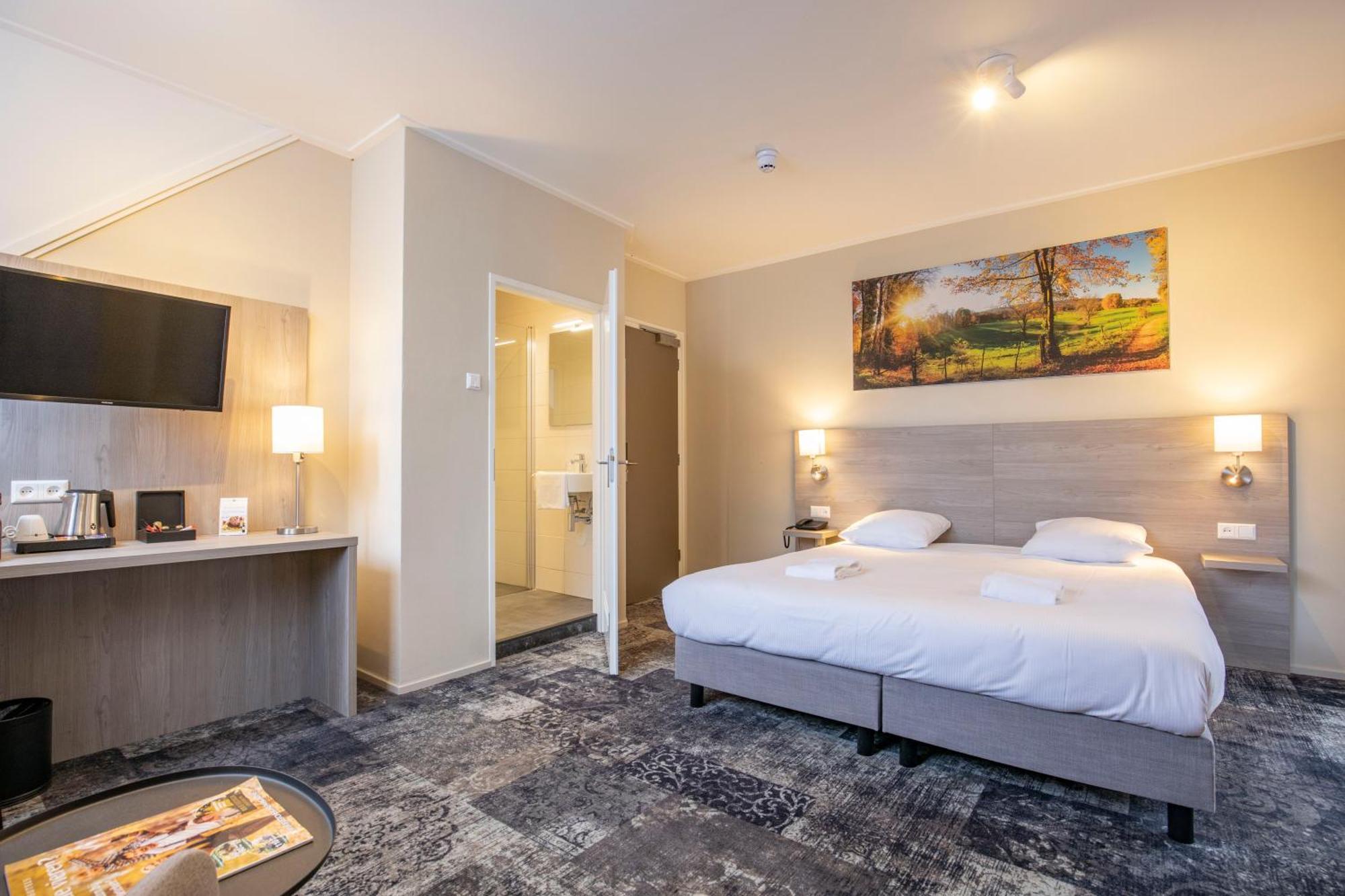 Fletcher Hotel Landgoed Huis Te Eerbeek Exterior foto