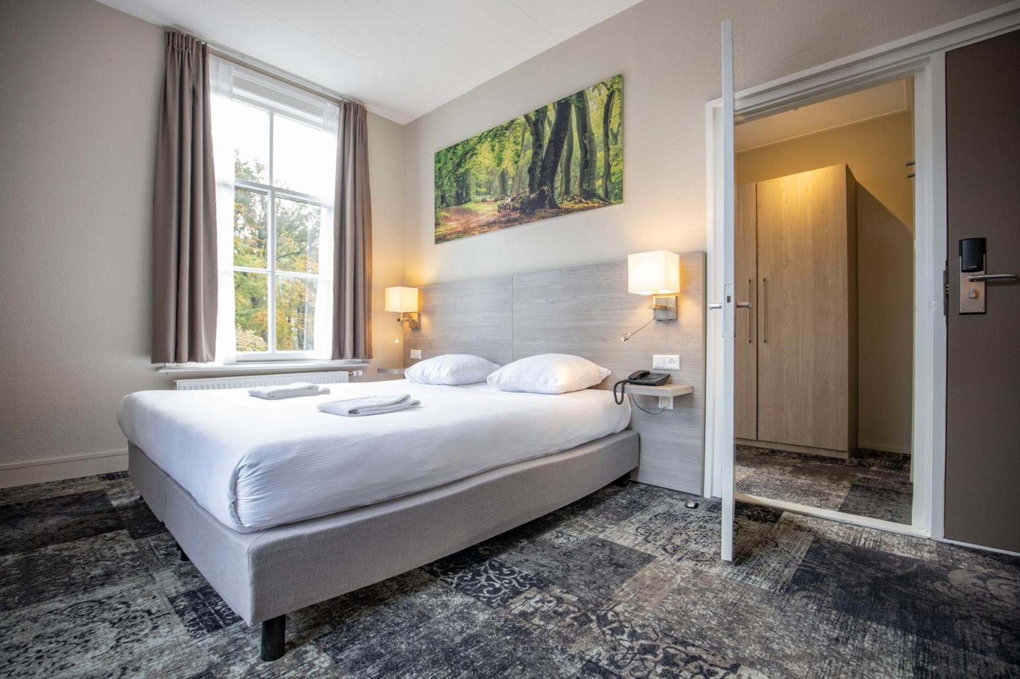 Fletcher Hotel Landgoed Huis Te Eerbeek Exterior foto