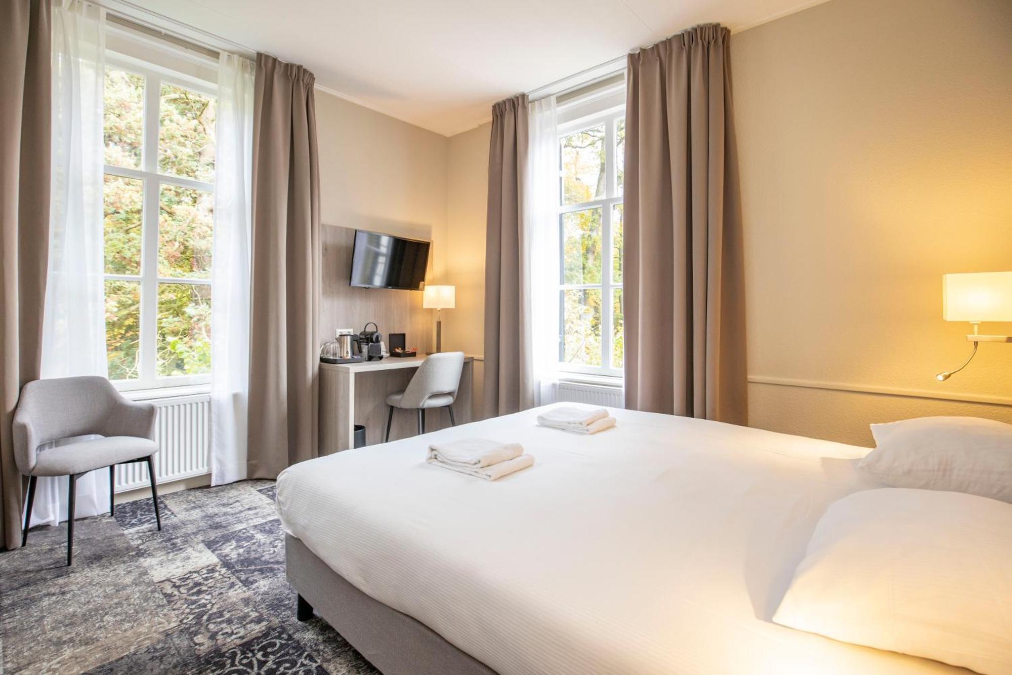 Fletcher Hotel Landgoed Huis Te Eerbeek Exterior foto