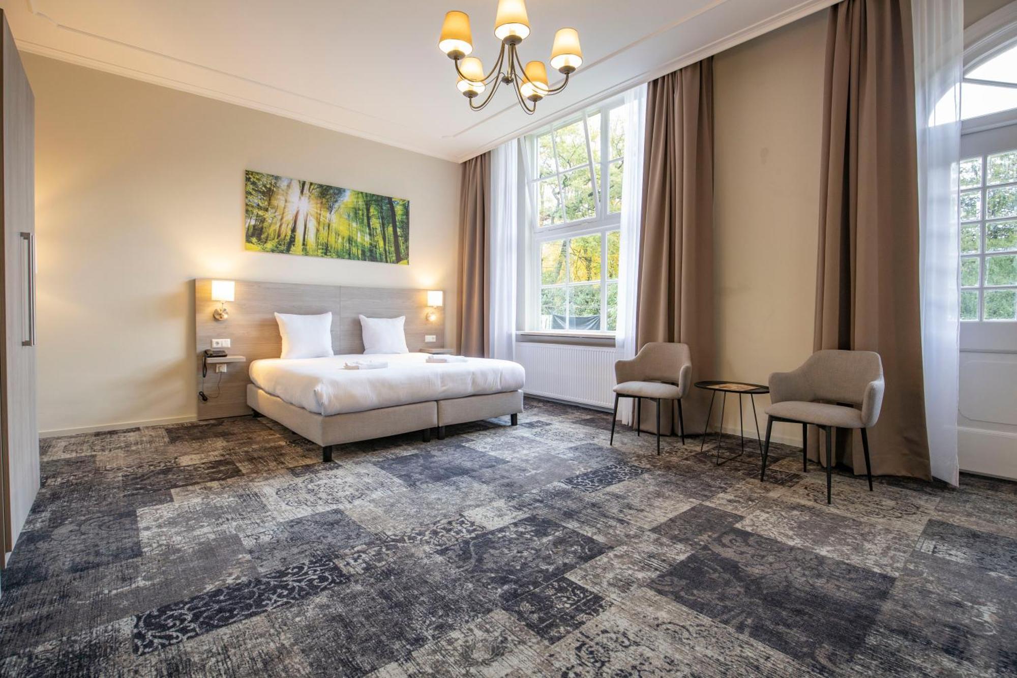 Fletcher Hotel Landgoed Huis Te Eerbeek Exterior foto