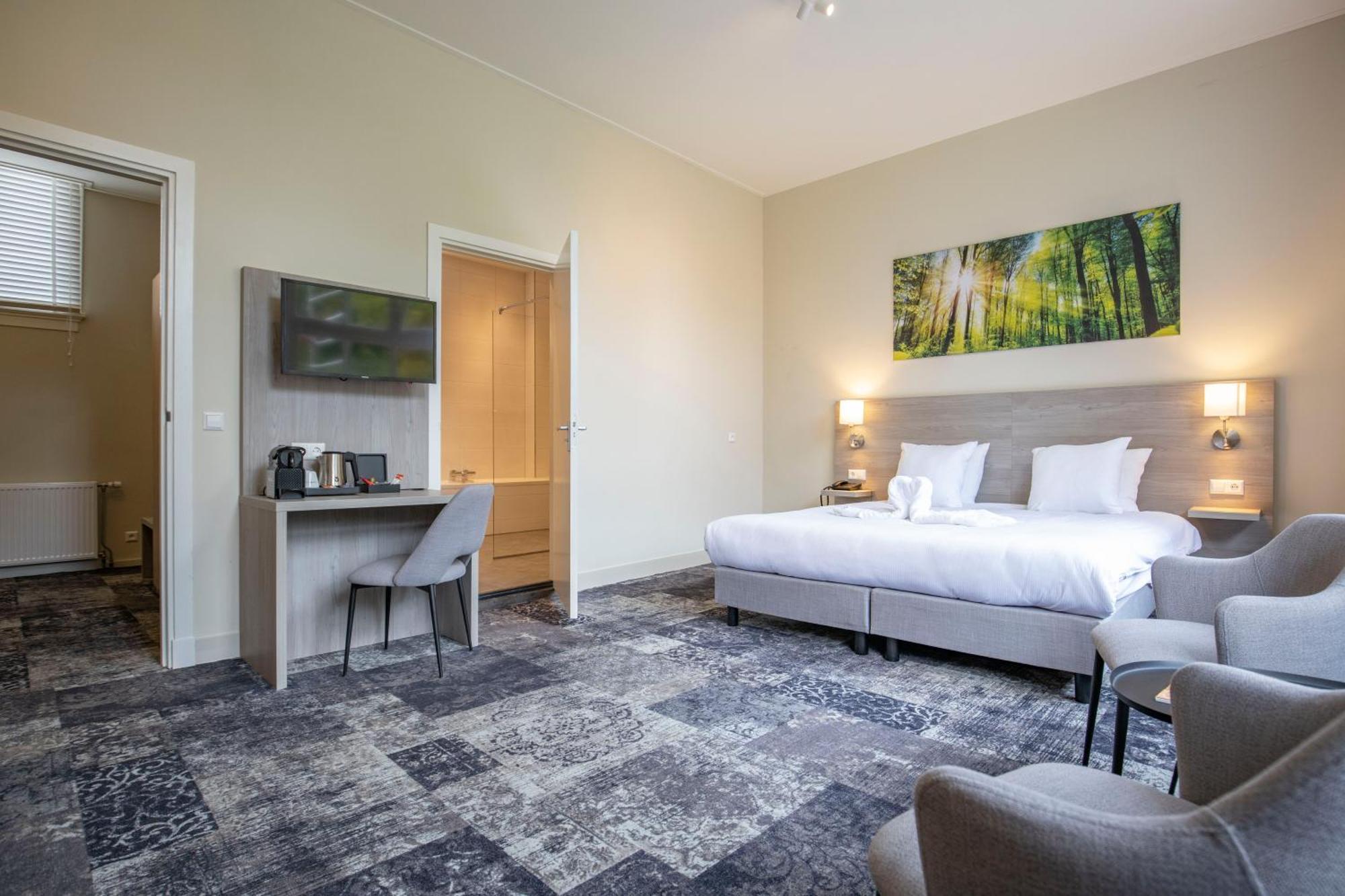 Fletcher Hotel Landgoed Huis Te Eerbeek Exterior foto