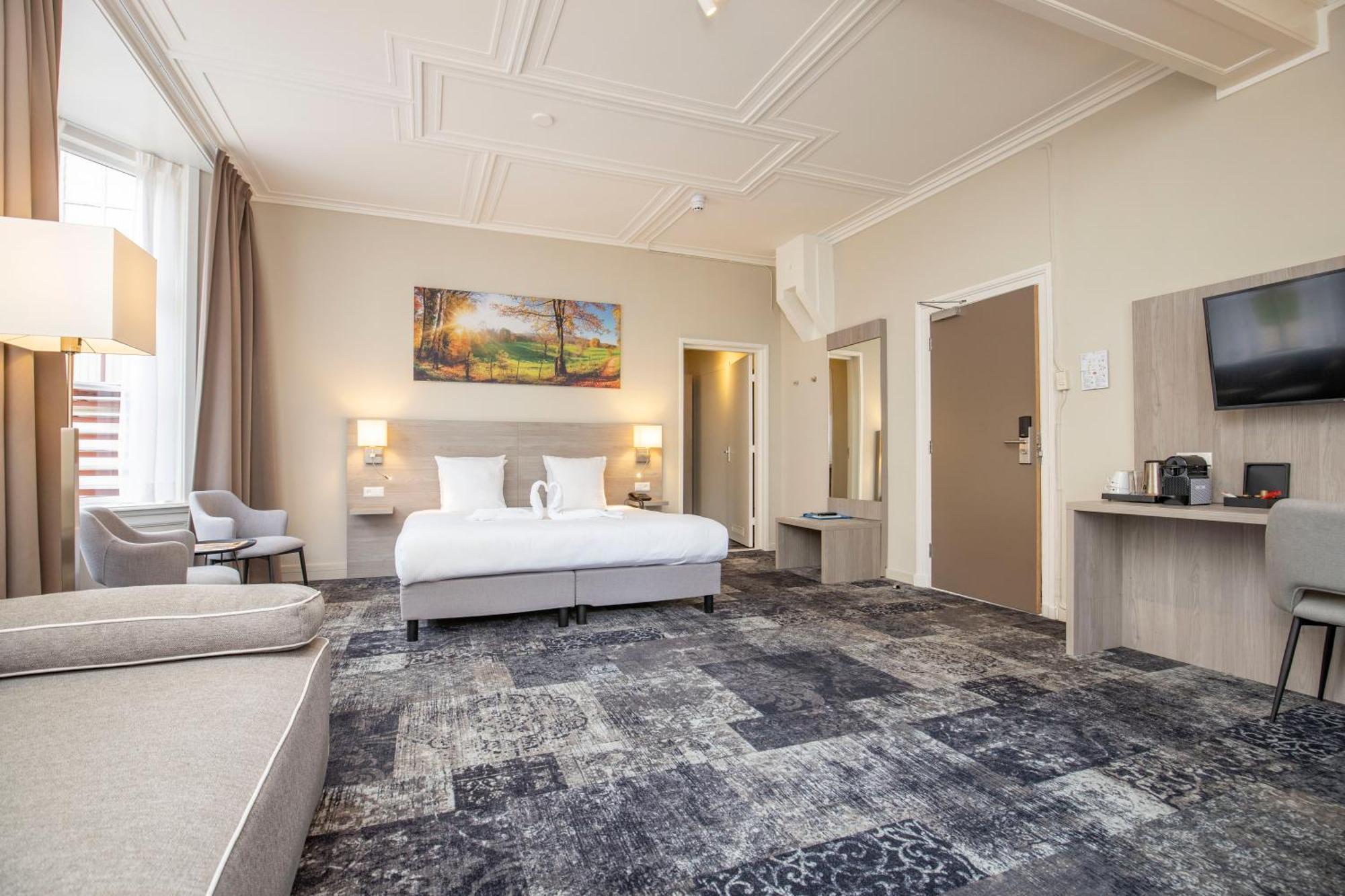 Fletcher Hotel Landgoed Huis Te Eerbeek Exterior foto