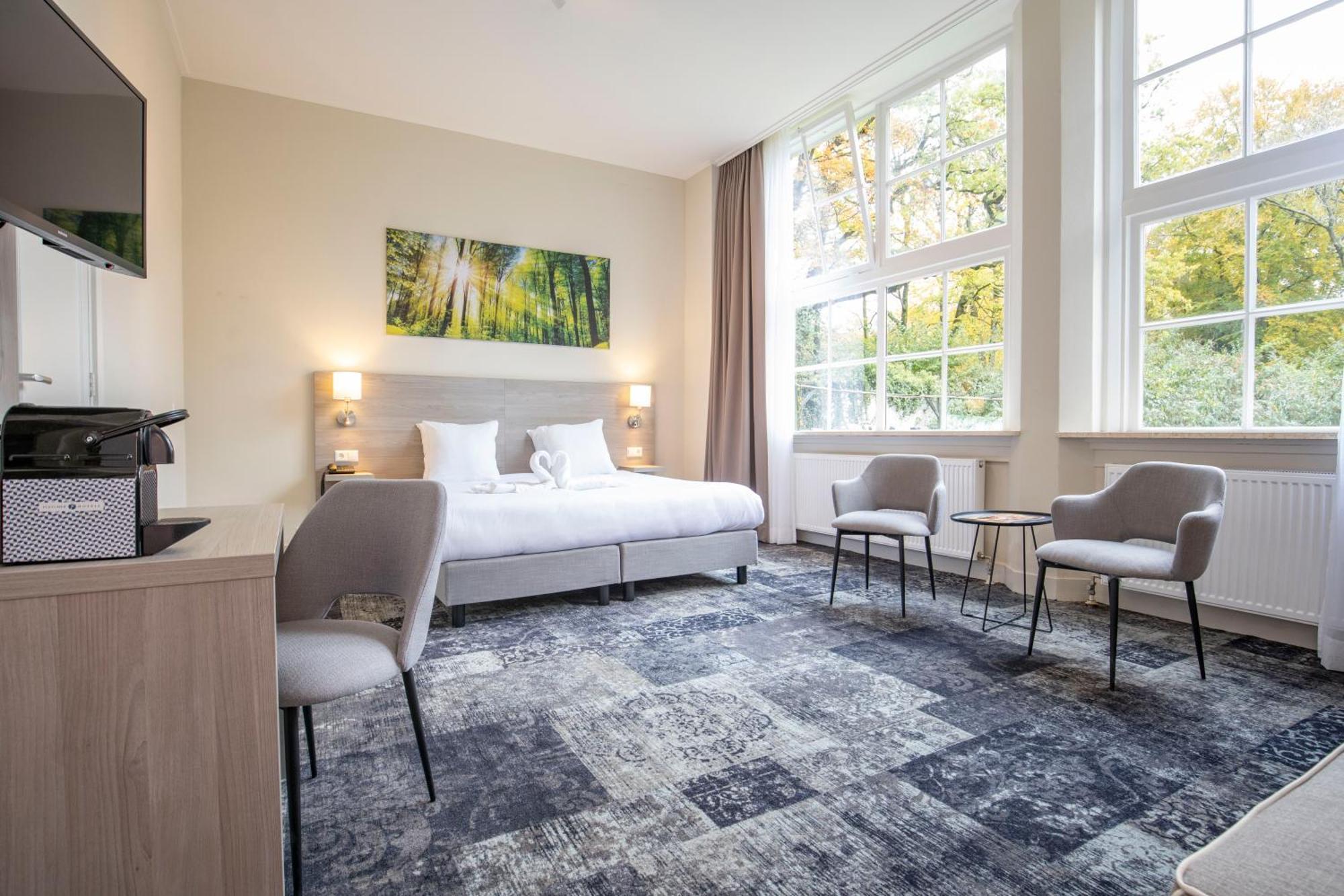 Fletcher Hotel Landgoed Huis Te Eerbeek Exterior foto