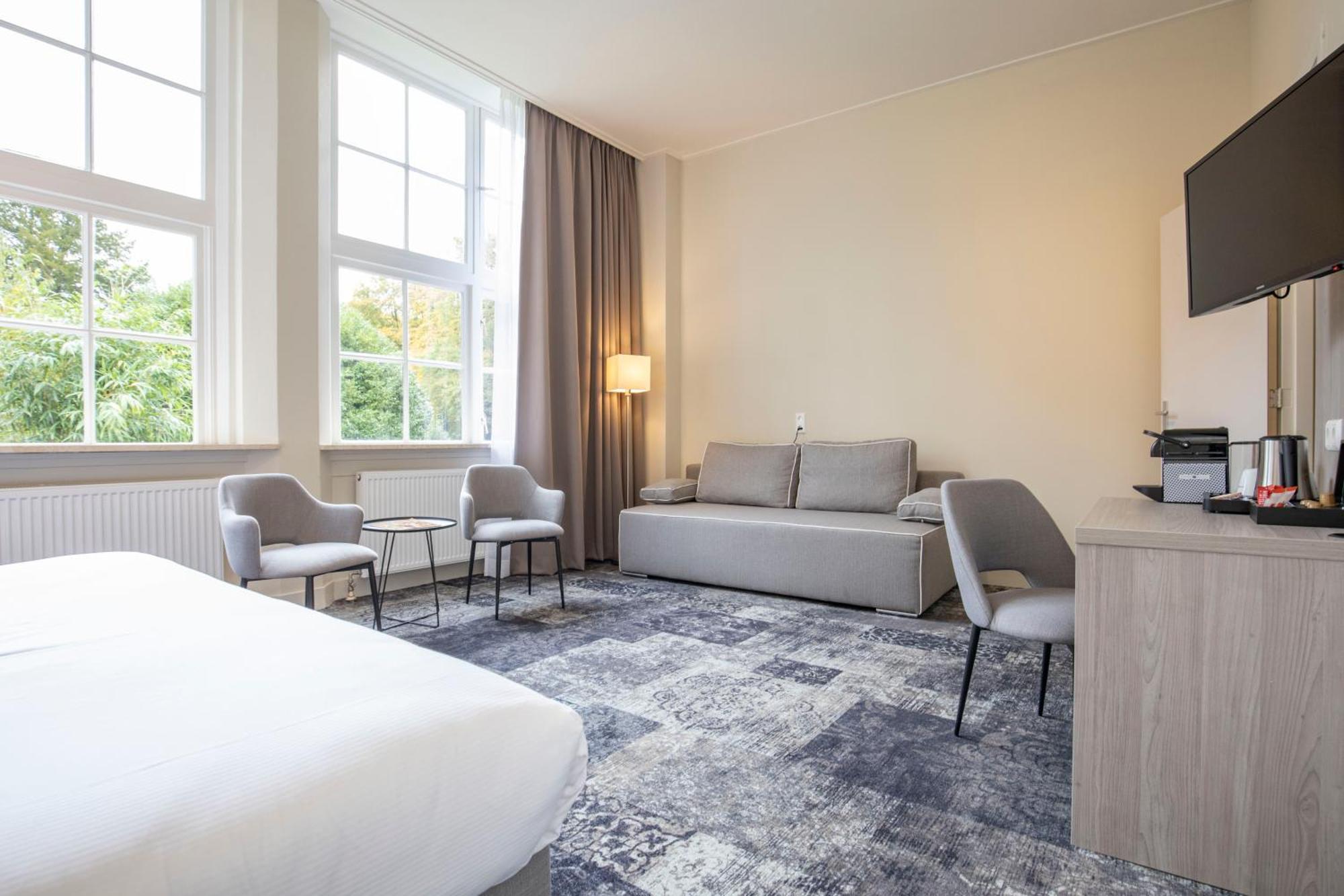 Fletcher Hotel Landgoed Huis Te Eerbeek Exterior foto