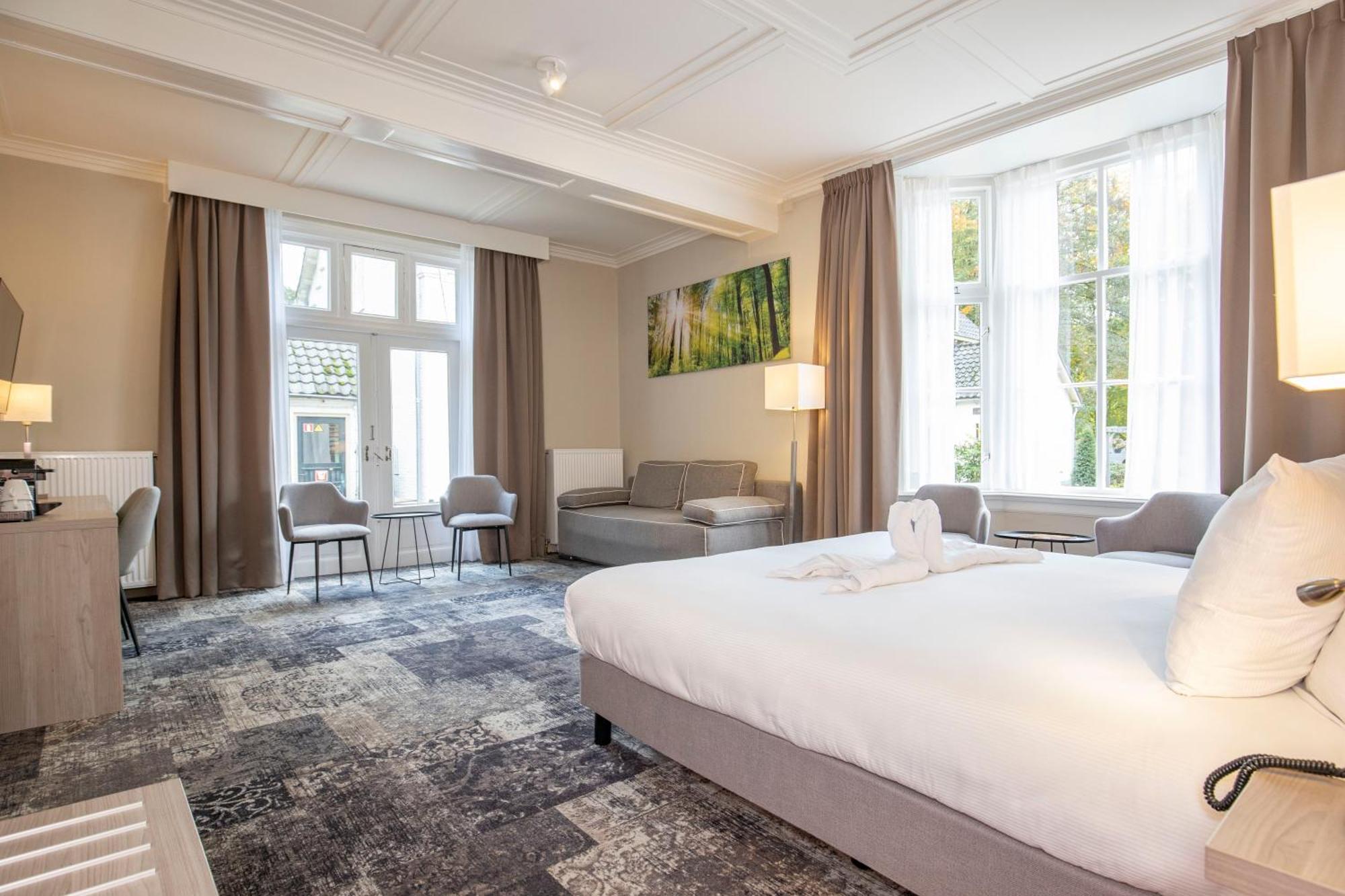 Fletcher Hotel Landgoed Huis Te Eerbeek Exterior foto