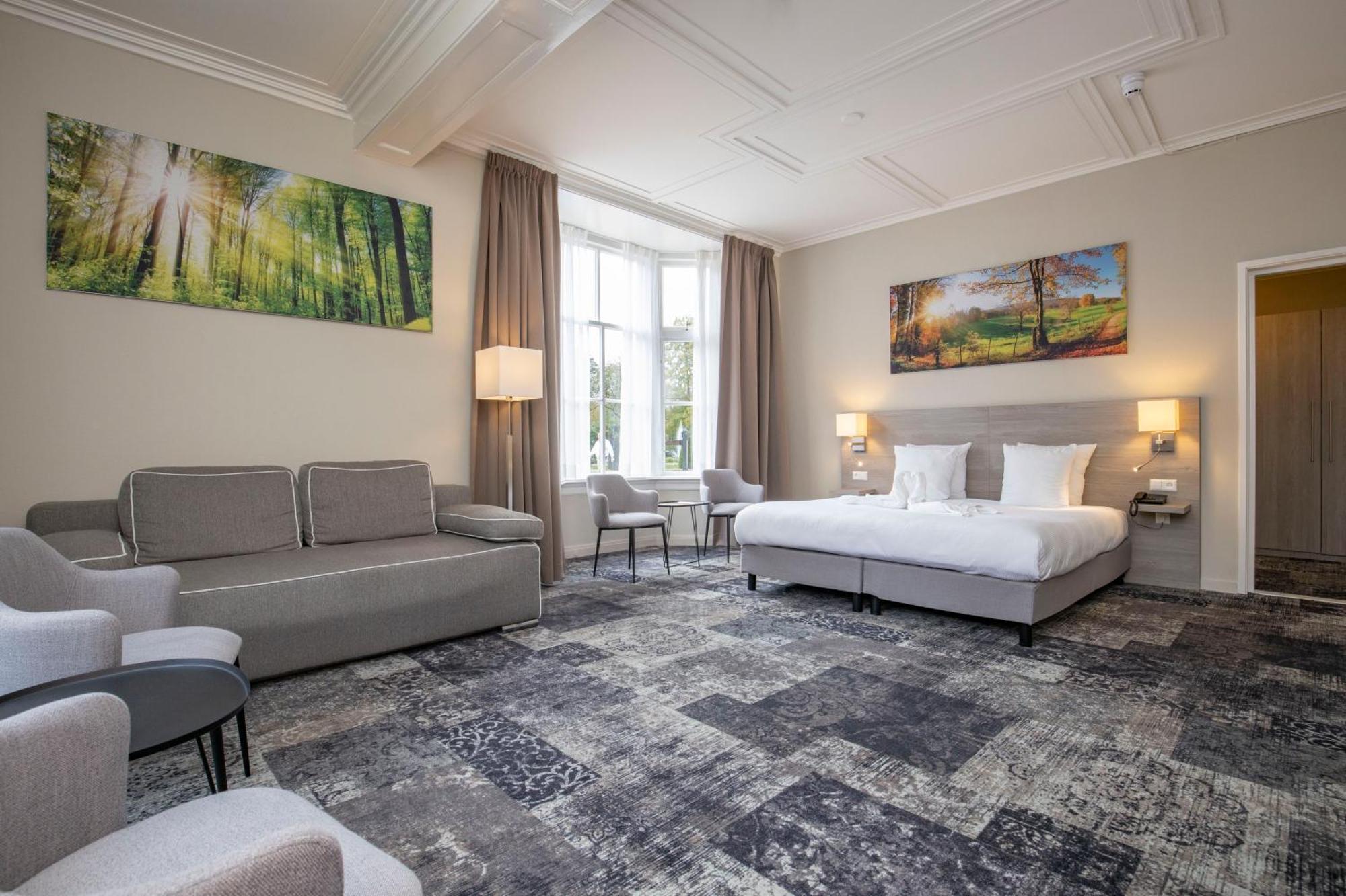 Fletcher Hotel Landgoed Huis Te Eerbeek Exterior foto