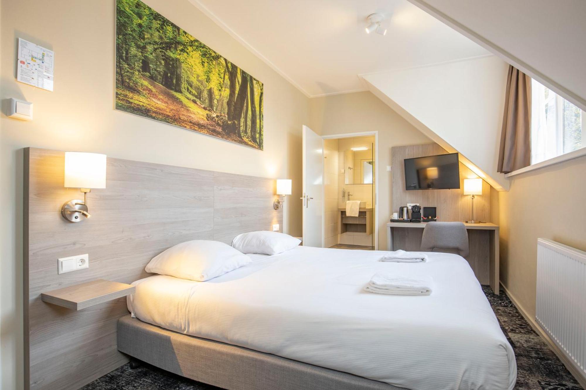 Fletcher Hotel Landgoed Huis Te Eerbeek Exterior foto