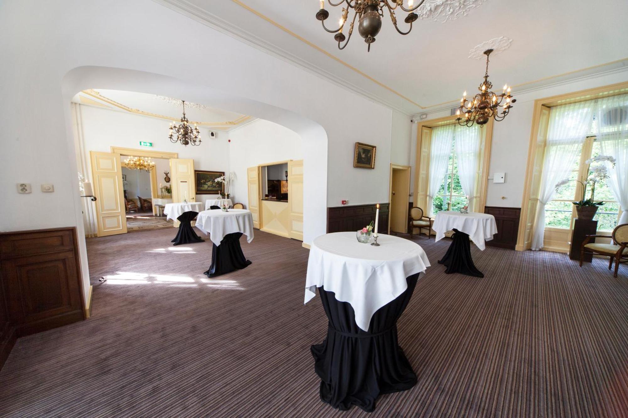 Fletcher Hotel Landgoed Huis Te Eerbeek Exterior foto
