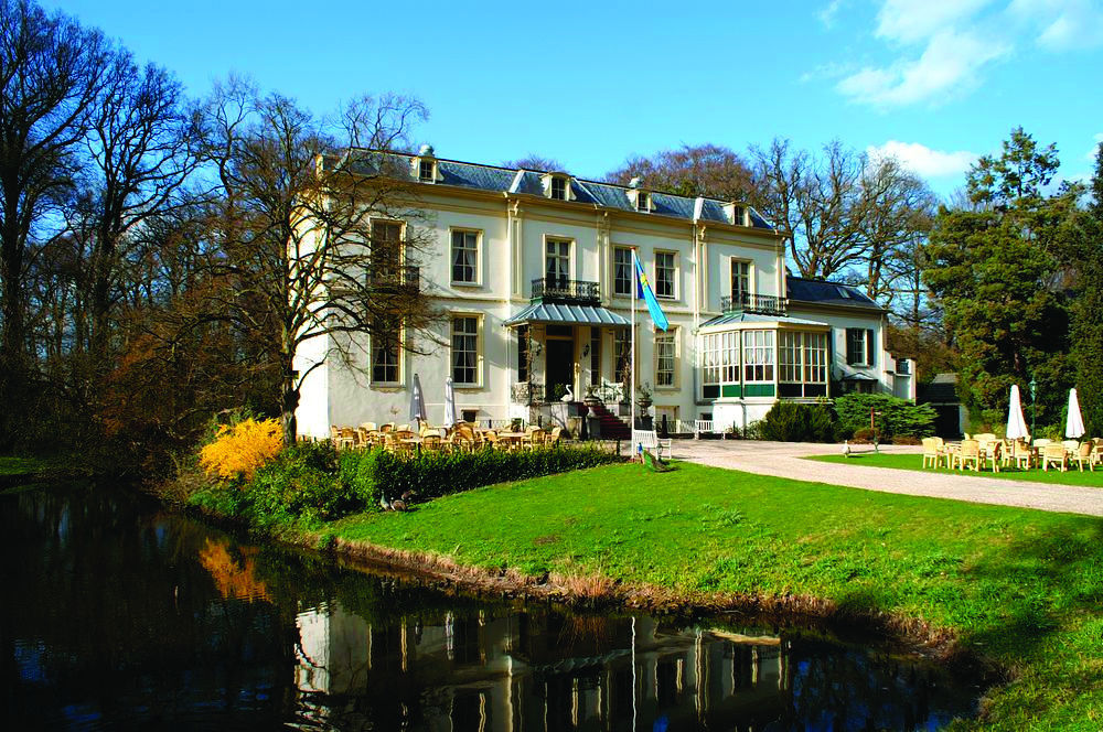 Fletcher Hotel Landgoed Huis Te Eerbeek Exterior foto