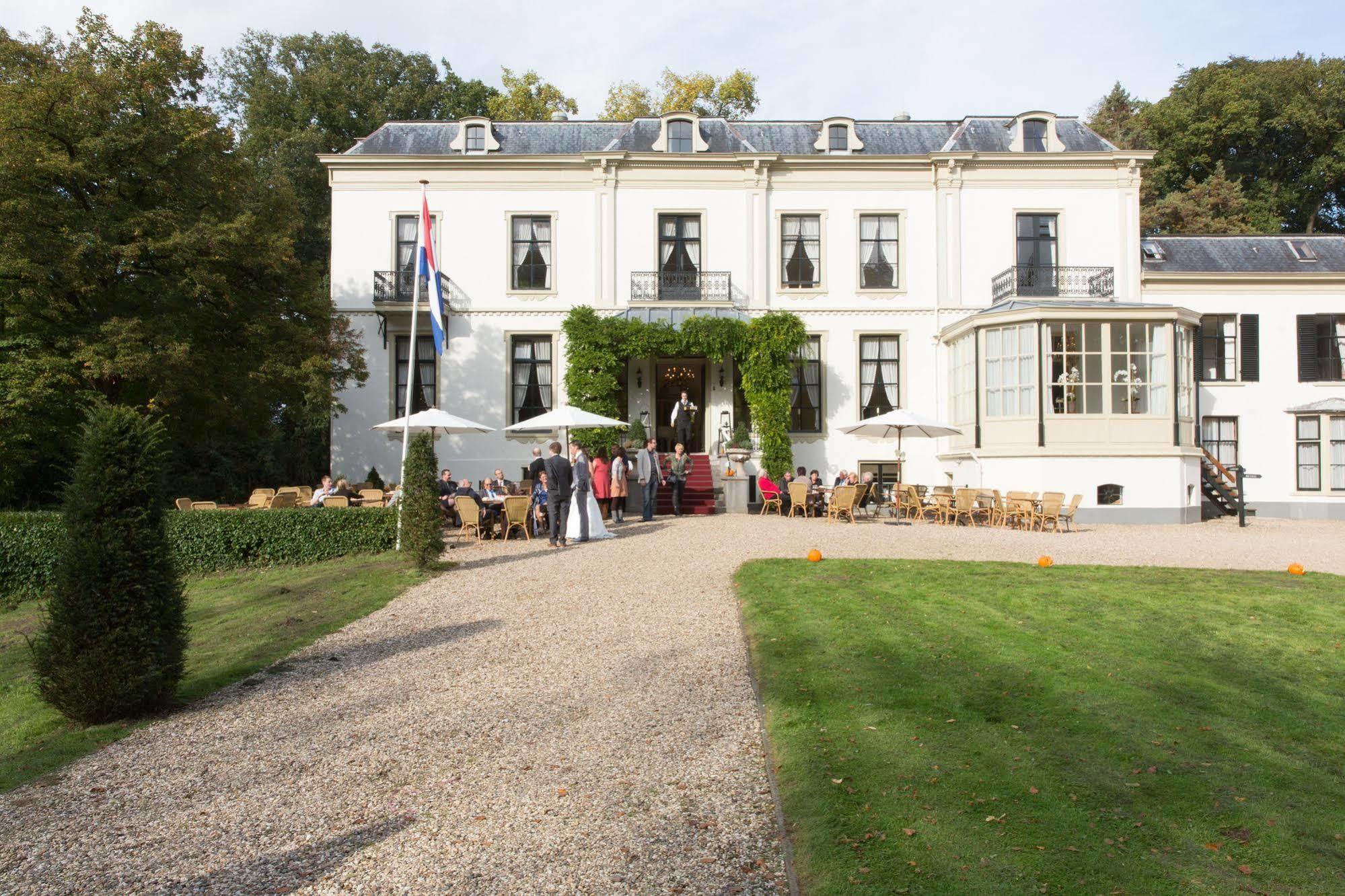 Fletcher Hotel Landgoed Huis Te Eerbeek Exterior foto