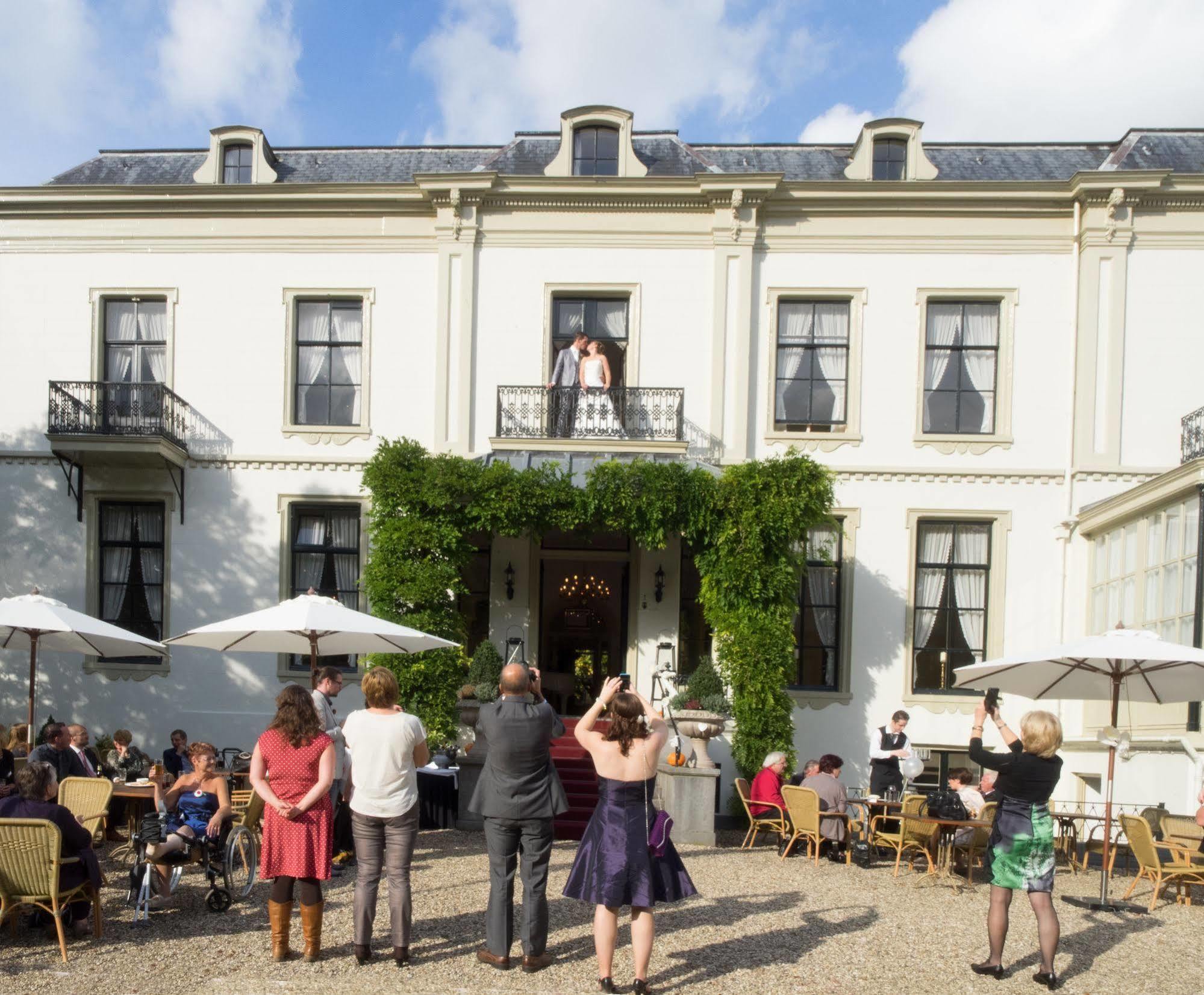 Fletcher Hotel Landgoed Huis Te Eerbeek Exterior foto