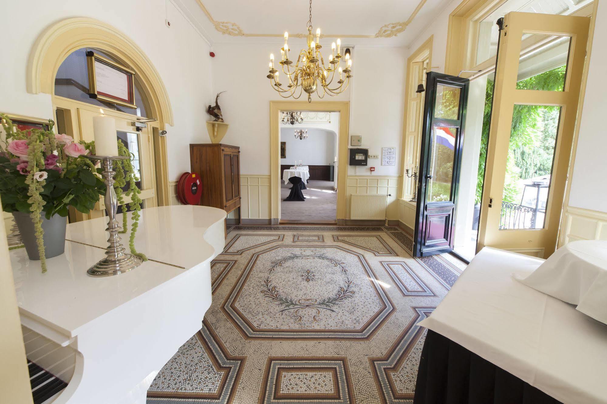 Fletcher Hotel Landgoed Huis Te Eerbeek Exterior foto