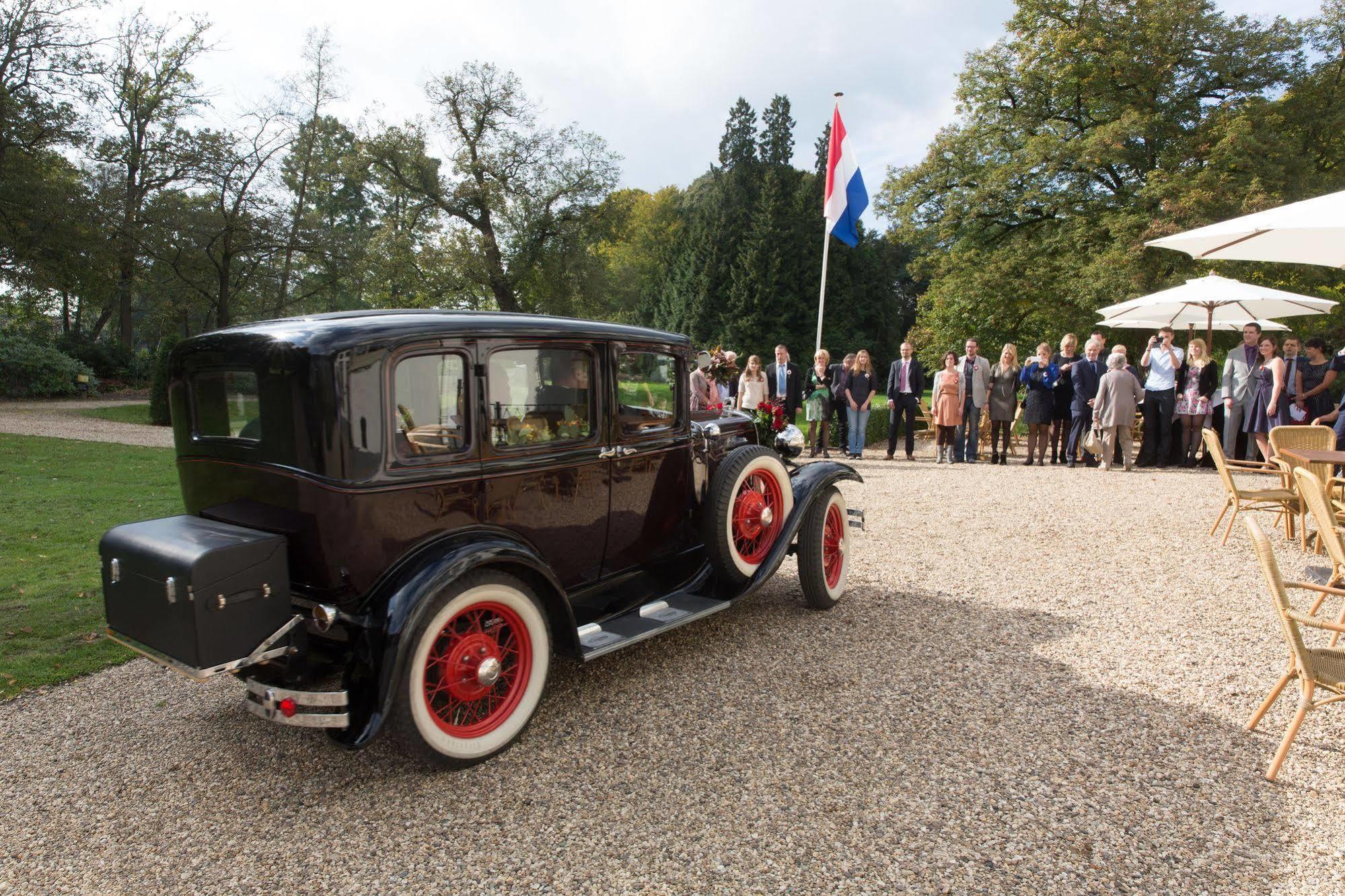 Fletcher Hotel Landgoed Huis Te Eerbeek Exterior foto
