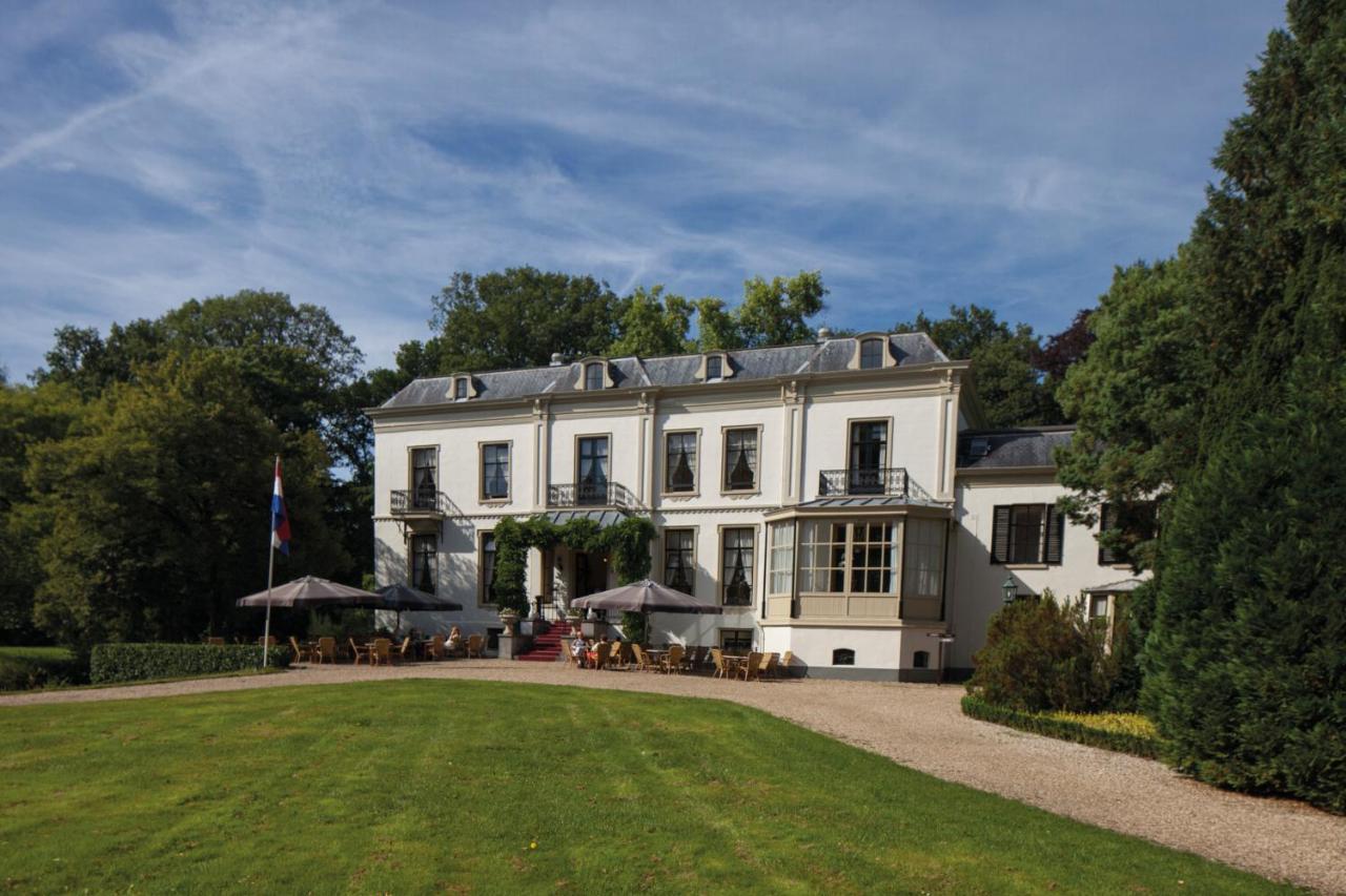Fletcher Hotel Landgoed Huis Te Eerbeek Exterior foto