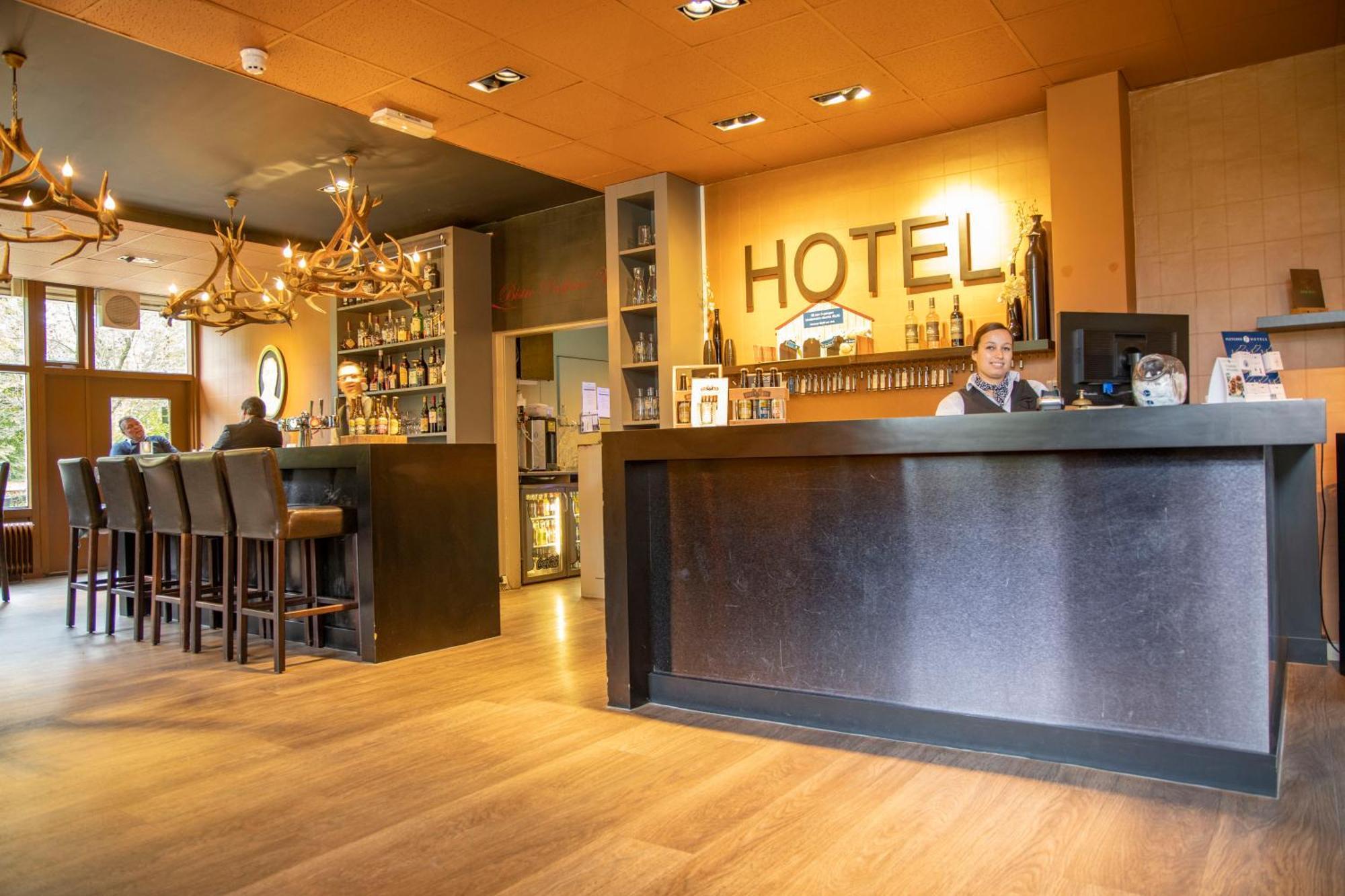 Fletcher Hotel Landgoed Huis Te Eerbeek Exterior foto