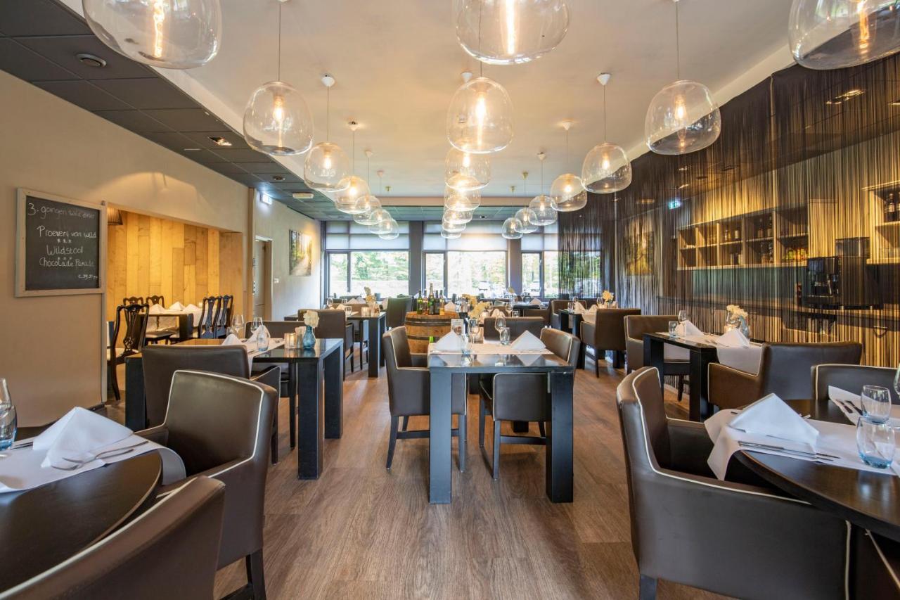 Fletcher Hotel Landgoed Huis Te Eerbeek Exterior foto